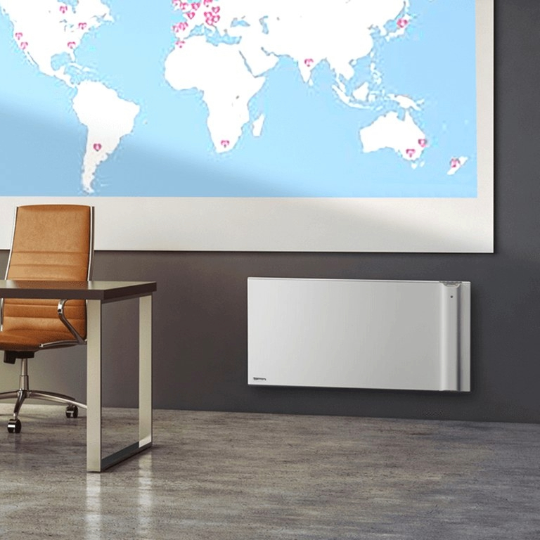 Radialight Klima WiFi fűtőpanel