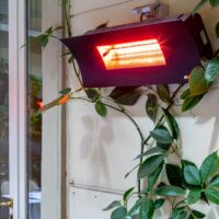 Radialight OASI HT ipari infrasugárzó