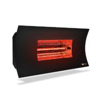 Radialight OASI HT ipari infrasugárzó