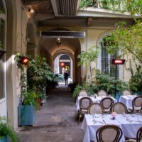 Radialight OASI HT ipari infrasugárzó