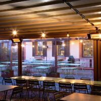 Radialight OASI infrasugárzó