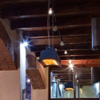 Radialight OASI infrasugárzó