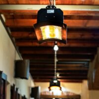 Radialight OASI infrasugárzó