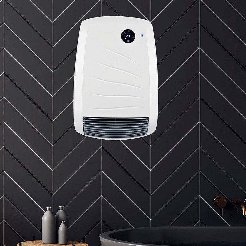 Radialight Bali fürdőszobai fűtőtest