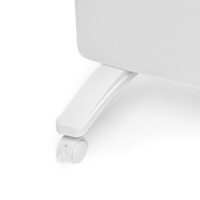 Kiegészítő görgős láb Radialight SIRIO fűtőpanelhez