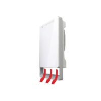 Radialight Touch fürdőszobai gyorsfűtő készülék