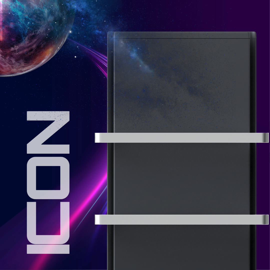 Radialight ICON WiFi fűtőpanel