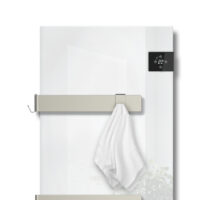 Radialight Silk törölközőszárító radiátor