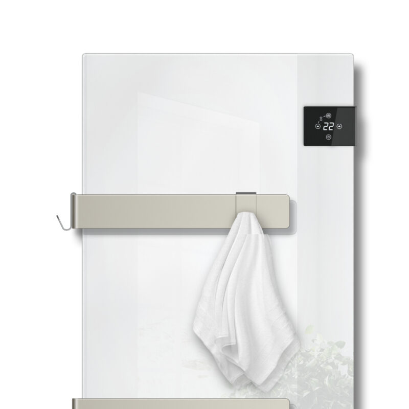 Radialight Silk törölközőszárító radiátor