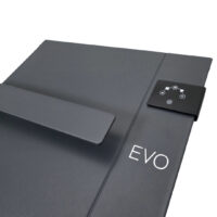 Radialight Onsen EVO törölközőszárító radiátor