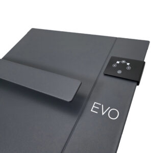 Radialight Onsen EVO törölközőszárító radiátor