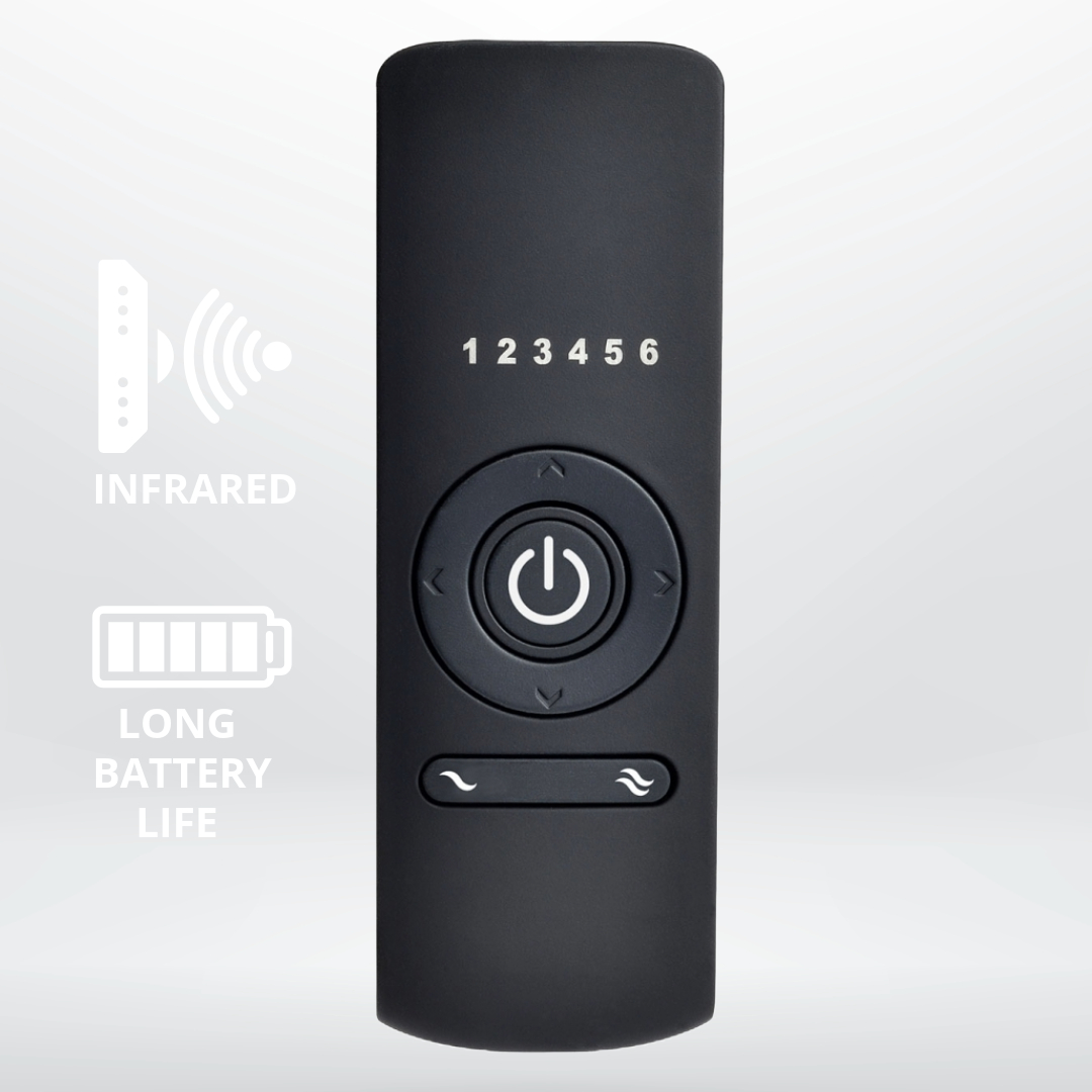 távirányító radialight oasi