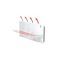 Radialight Aetherea fűtőpanel