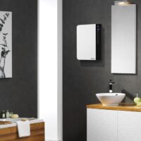 Radialight Windy fürdőszobai fűtőtest