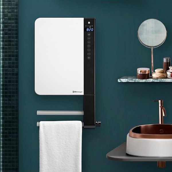 Radialight Windy fürdőszobai fűtőtest