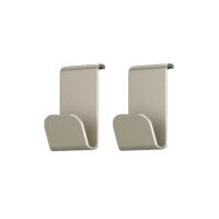 Kiegészítő kampók Radialight Silk törölközőszárítókhoz