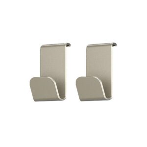 Kiegészítő kampók Radialight Silk törölközőszárítókhoz