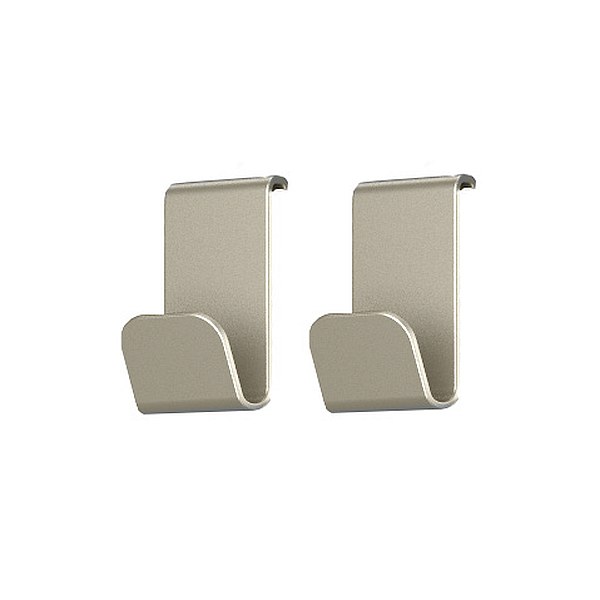 Kiegészítő kampók Radialight Silk törölközőszárítókhoz