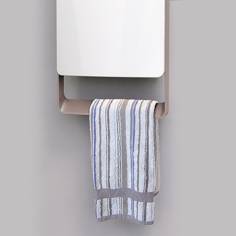 Radialight Touch fürdőszobai gyorsfűtő készülék