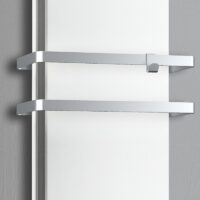 Kiegészítő törölközőszárító rúd Radialight ICON fűtőpanelhez