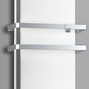 Kiegészítő törölközőszárító rúd Radialight ICON fűtőpanelhez