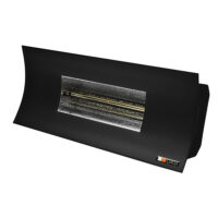 Radialight OASI HT ipari infrasugárzó