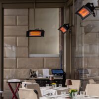 Radialight OASI infrasugárzó