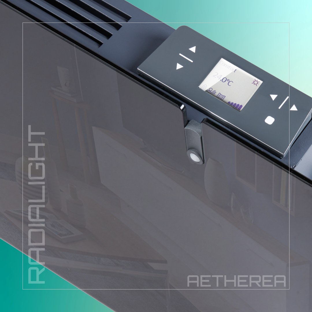 Radialight Aetherea fűtőpanel
