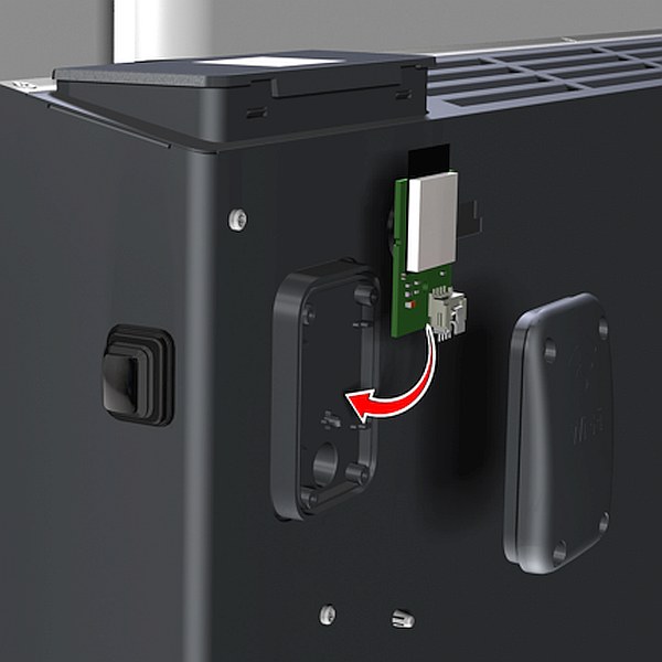 Radialight WiFi modul