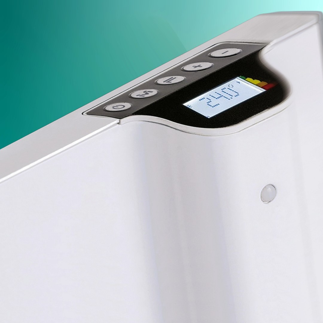 Radialight Klima WiFi fűtőpanel