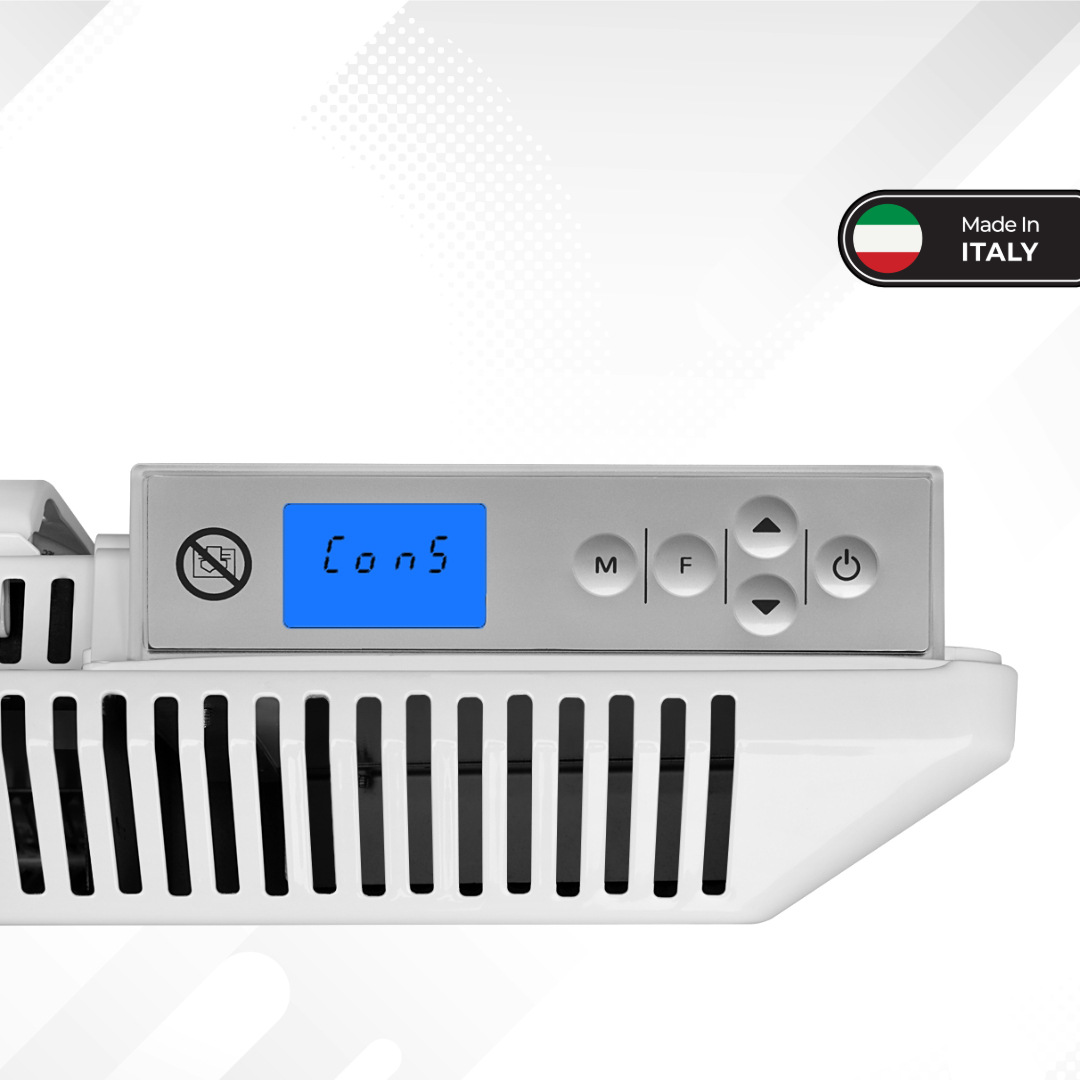 Radialight SIRIO fűtőpanel Radialight SIRIO fűtőpanel