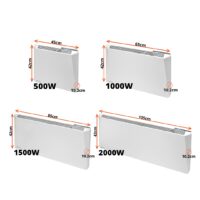 Radialight SIRIO fűtőpanel