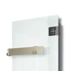 Kiegészítő kampók Radialight Silk törölközőszárítókhoz