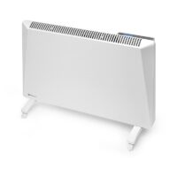 Kiegészítő görgős láb Radialight SIRIO fűtőpanelhez