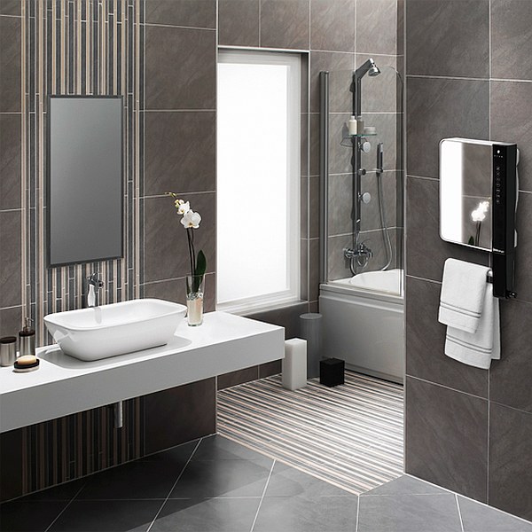 Radialight Windy fürdőszobai fűtőtest