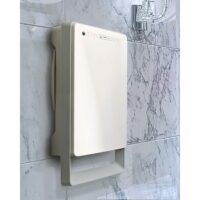 Radialight Touch fürdőszobai gyorsfűtő készülék