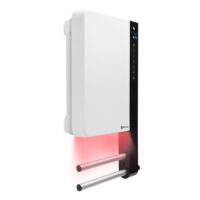 Radialight Windy fürdőszobai fűtőtest