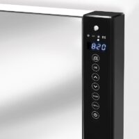 Radialight Windy fürdőszobai fűtőtest