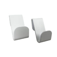 Kiegészítő kampók Radialight Onsen törölközőszárítókhoz