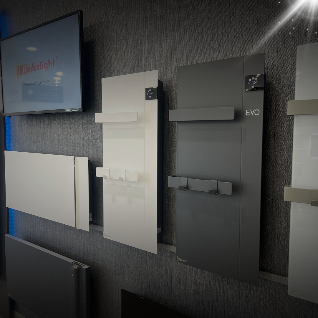 Radialight bemutatóterem