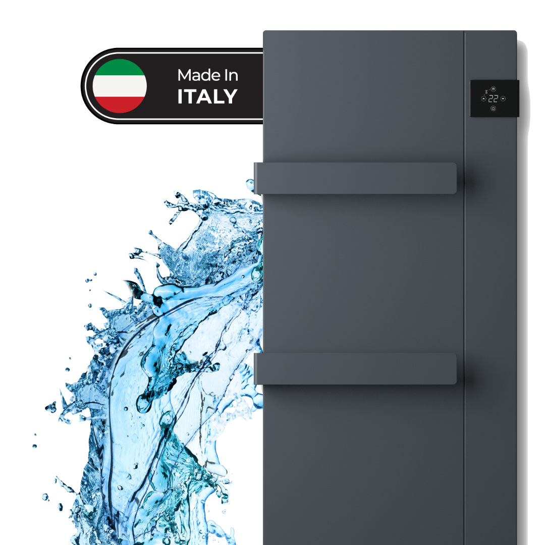 Radialight Onsen törölközőszárító radiátor