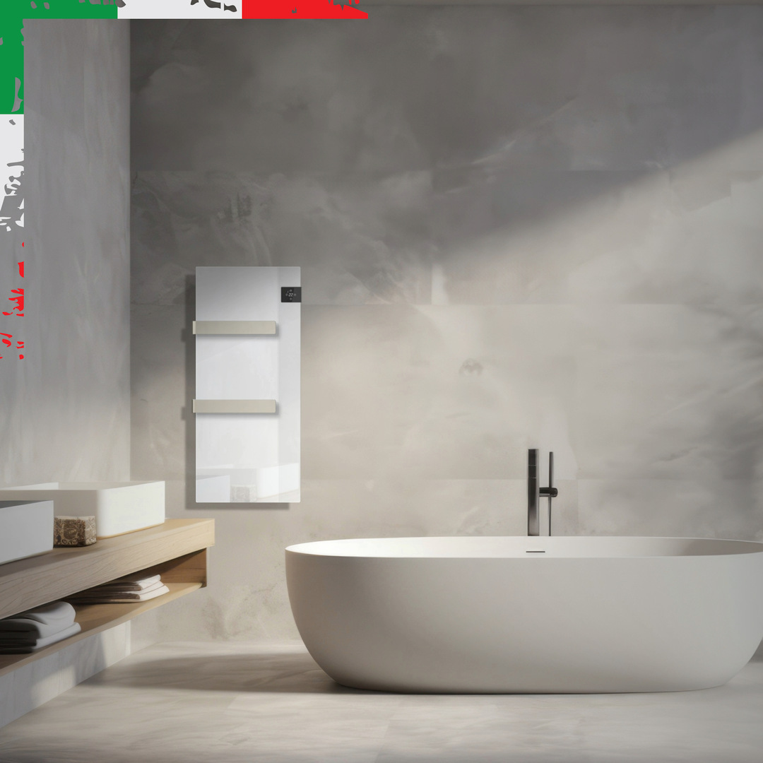 Radialight Silk törölközőszárító radiátor